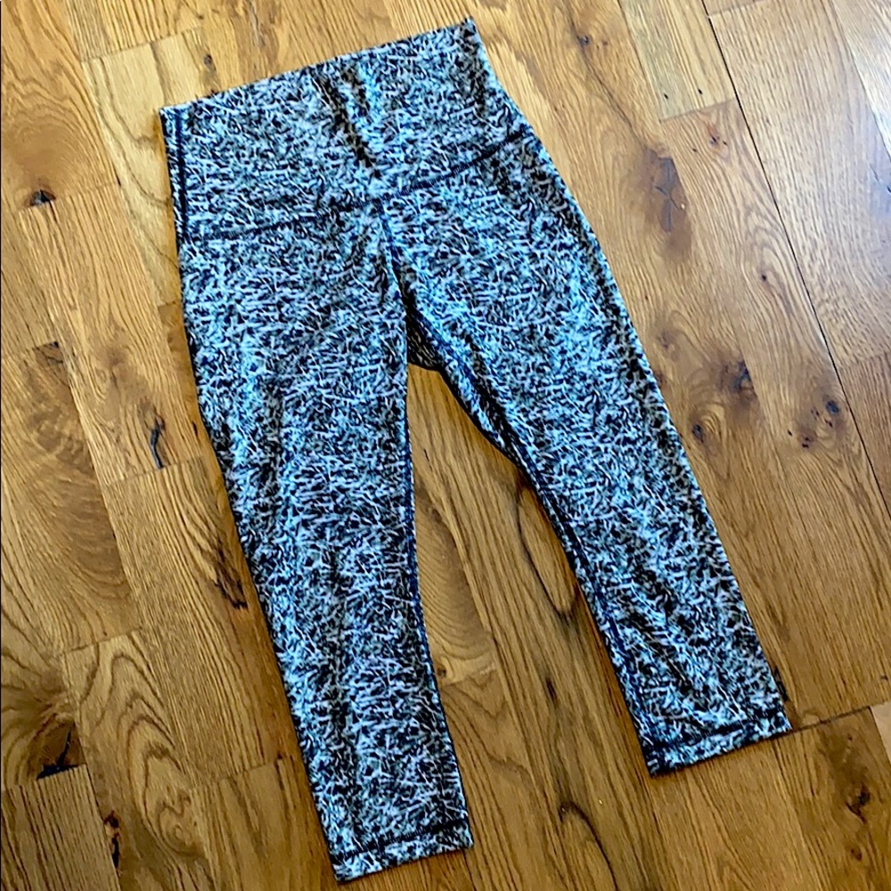 Lululemon Capri
